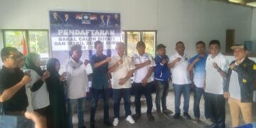 Ikram Umasugi Optimis Didukung Partai Gerindra, PAN, Perindo PKS Dan Demokrat