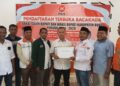 Aziz Gandeng Sosok Anak Muda di Pilkada Buru
