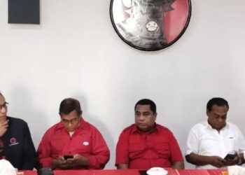 DPD PDI Perjuangan Maluku buka pendaftaran calon kepala daerah