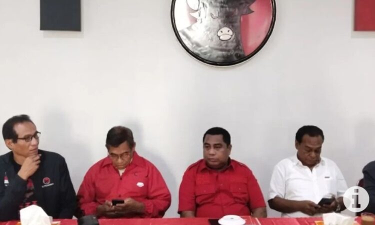 DPD PDI Perjuangan Maluku buka pendaftaran calon kepala daerah
