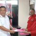 Bertarung Pilwakot Ambon, Sekretaris Kota Ambon Agus Ririmase Ambil Formulir PDIP