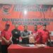 Rebut Rekomendasi, Frits P. Lesnussa Ambil Formulir Di PDIP