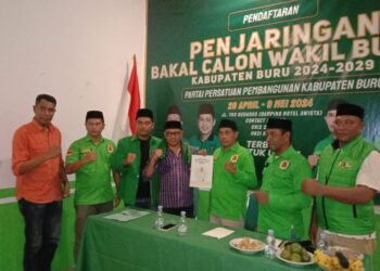 Golkar dan GSNU Merapat ke PPP