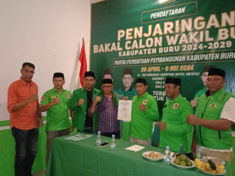 Golkar dan GSNU Merapat ke PPP