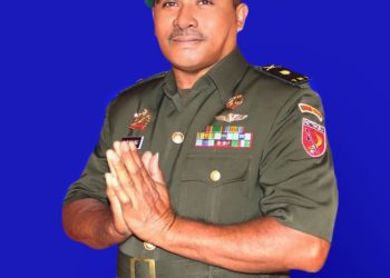 Arfan Waiulung Maju Calon Wabup Buru