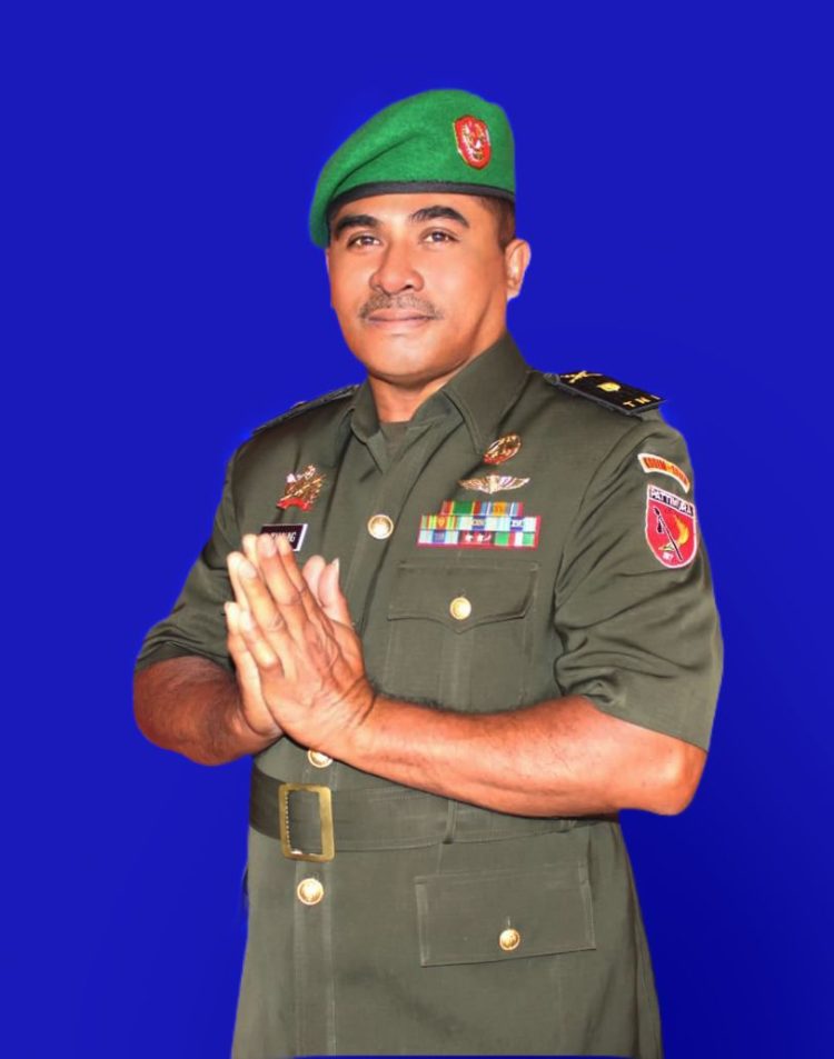 Arfan Waiulung Maju Calon Wabup Buru