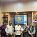Peneliti BRIN Temui Penjabat Bupati Salampessy Bangun Sinergitas