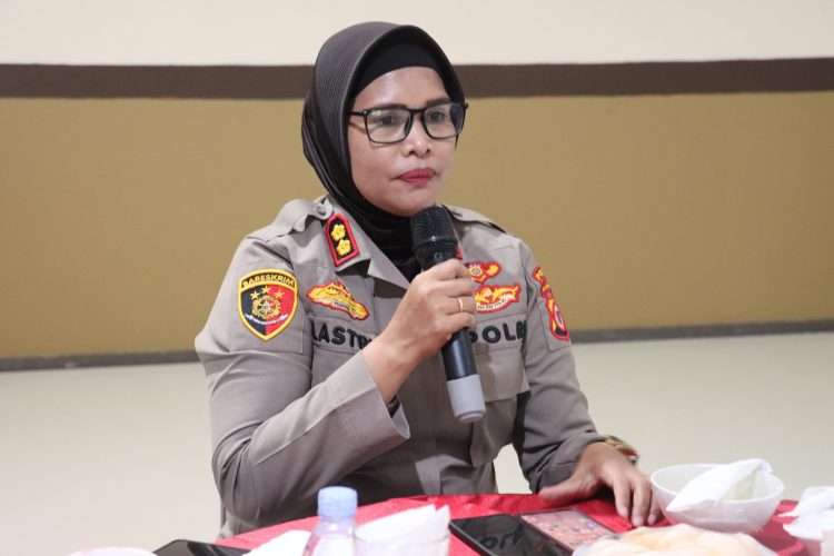 Polisi Tetap Tindaklanjuti Kasus  Bunda Mirna dkk di Gunung Botak