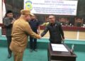 Tak Lolos, Ranperda Penyertaan Modal kepada Perumda Air Minum Azwa Bupolo