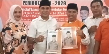 Minta Jatah Wakil Bupati, PKS Serius Bangun Koalisi Dengan PPP