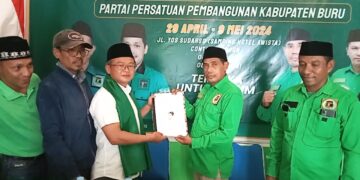 Dokter Helmi Berjodoh Dengan Aziz Hentihu di Pilkada Buru
