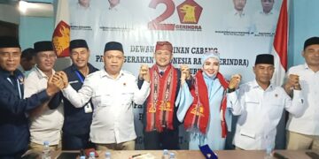 MDR Ingin Satu Perahu Dengan Gerindra dan PDIP