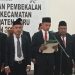 30 Komisioner Panwascam Buru Dilantik
