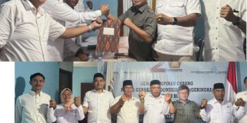 Dokter Helmi Tertarik Masuk Partai Gerindra