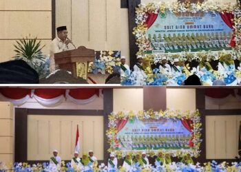 Yayasan Bina Umat Minta Honorernya Bisa Diangkat Menjadi Guru PPPK