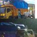 Truk Bermuatan Kapur dan Dicurigai Ada B3 Masih Diamankan di Polres Buru