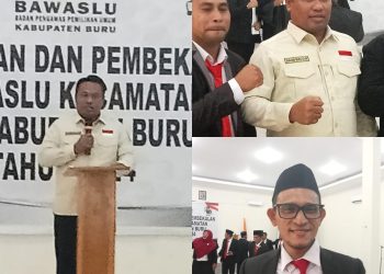 Rakyat Buru Harus Bahagia Sambut Pilkada