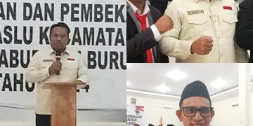 Rakyat Buru Harus Bahagia Sambut Pilkada