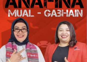 Bupati Safitri Dan Orpa Seleky Berpeluang Dipasangkan di Pilkada Bursel