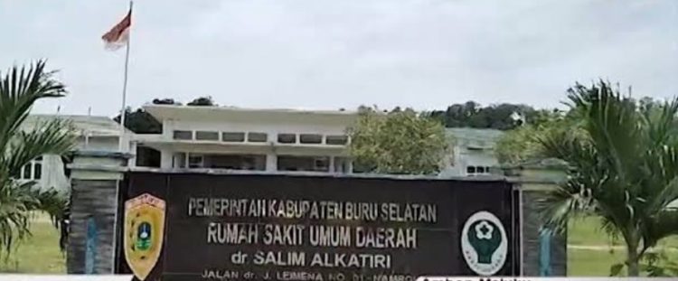 Warga Mengeluh Tidak Ada Persediaan Darah di RSUD Dr. Salim Alkatiri