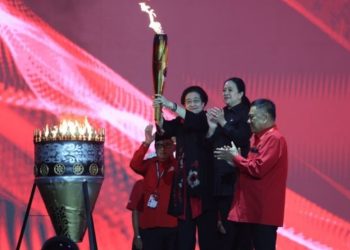 PDI-P Hadapi Masa Sulit Dianggap Momen Puan dan Prananda Asah Diri buat Regenerasi