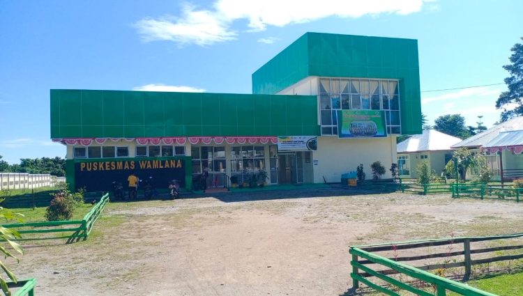 Proyek Puskesmas Wamlana dan Rumdis Berpotensi Rugikan Negara Sebesar Rp.866 Juta