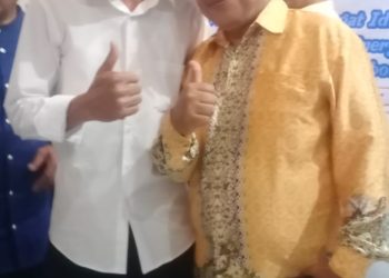 Ketua PRAGI 08 Wilayah Maluku Maju Sebagai Cawabup Buru