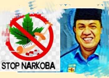 Saiful Chaniago: Desak Polri,Tembak Mati Ditempat Bandar Narkoba