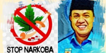 Saiful Chaniago: Desak Polri,Tembak Mati Ditempat Bandar Narkoba