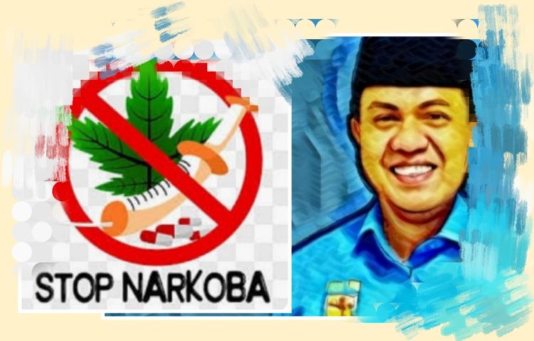 Saiful Chaniago: Desak Polri,Tembak Mati Ditempat Bandar Narkoba