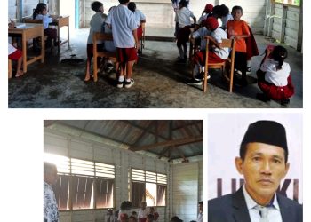 Dinas Dikbud Segera Pasok Meubelir ke SDN 15 Fenalisela