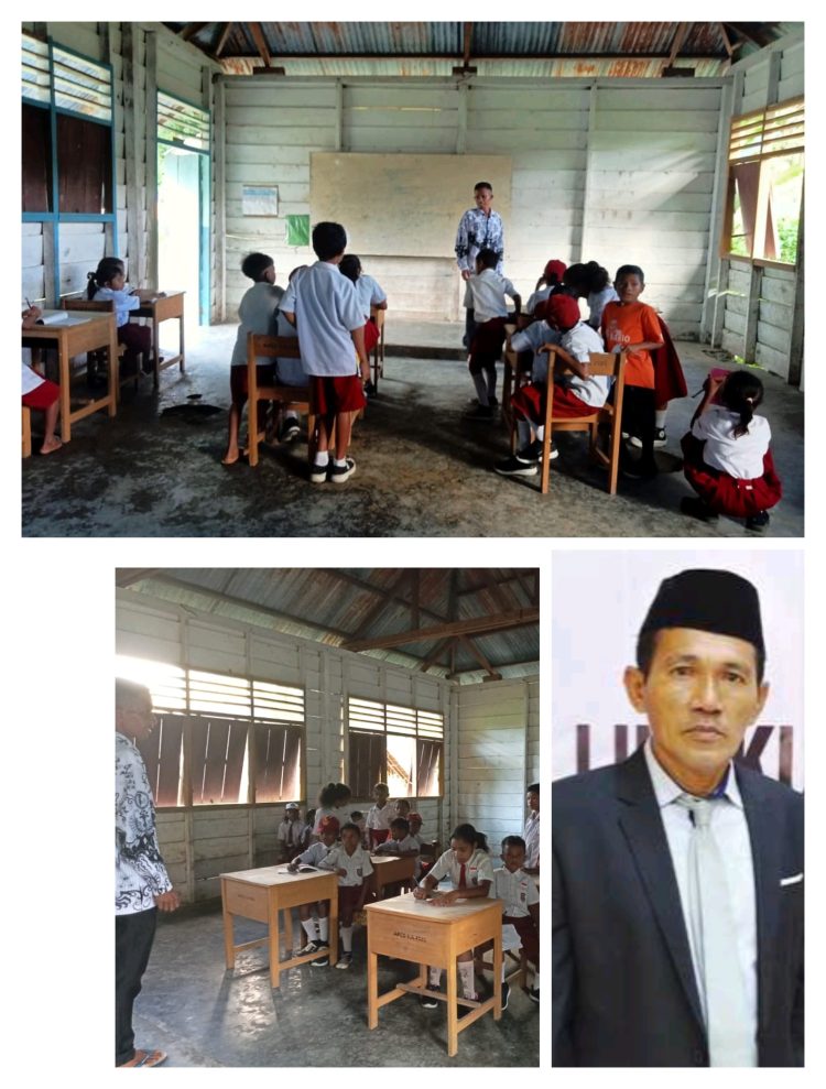 Dinas Dikbud Segera Pasok Meubelir ke SDN 15 Fenalisela