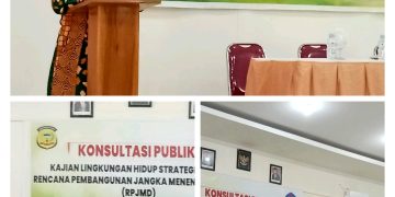 Isu Strategis Dibahas Di Uji Publik KLHS RPMJD Kabupaten Buru