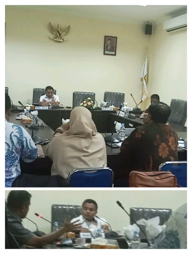 440 Terlalu Sedikit, DPRD Minta Kuota CPNS – PPPK Buru Harus Ditambah