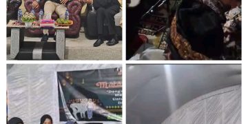 Aziz Hentihu Buka Kegiatan Malam Matawana Qurban di Jikumerasa