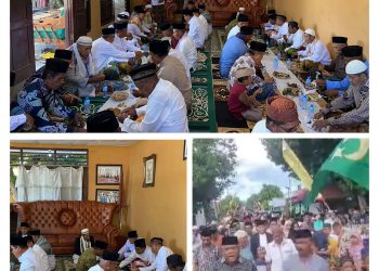 Terpelihara, Tradisi Idul Adha Di Petuanan Leisela