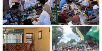 Terpelihara, Tradisi Idul Adha Di Petuanan Leisela