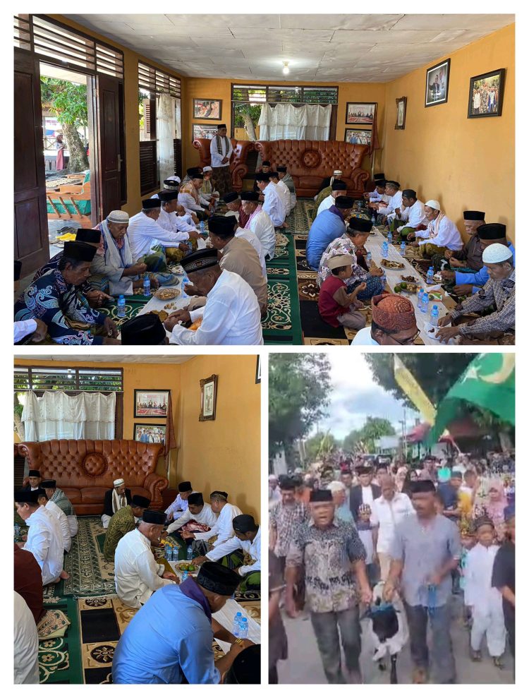 Terpelihara, Tradisi Idul Adha Di Petuanan Leisela