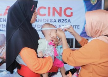STUNTING di Bursel Turun 35,5; ini Harapan Wakil Bupati