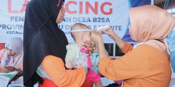 STUNTING di Bursel Turun 35,5; ini Harapan Wakil Bupati