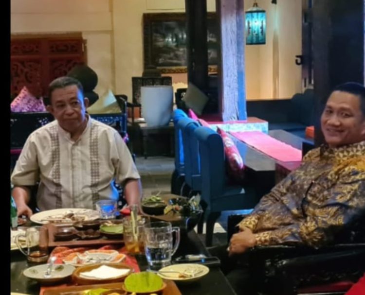 Didukung FOMABB Dan Adat Kesultanan Buton, Amir Buton Siap Maju Sebagai Calon Wakil Bupati Buru 2024