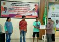 Pemkab Bursel Berikan Bantuan Dana Stimulan dan Sembako Bagi Warga Yang Terdampak Bencana
