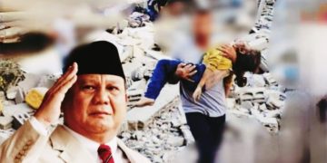 Saiful Chaniago: Evakuasi Warga Palestina, Prabowo Pemimpin Berhati Mulia