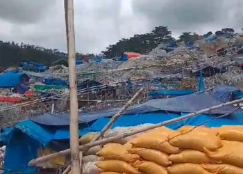 Tambang GB Terus Bergeliat, Bunda Mirna dkk Masih Garap Emas