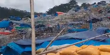 Tambang GB Terus Bergeliat, Bunda Mirna dkk Masih Garap Emas