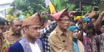 Panitia Penobatan Pemangku Adat Waikolo Leisela Sampaikan Terima Kasih ke Pj. Bupati, Raja Leisela dan Semua Pihak