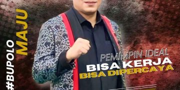 Iksan Tinggapy Layak Cawabup Buru