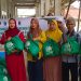 Tamang BAE Aziz Hentihu Bagikan Ribuan Paket Sembako ke Korban Banjir