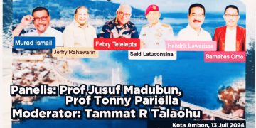 Mempertegas Nilai-Nilai Kepemimpinan Terhadap Akselerasi Kemajuan Maluku