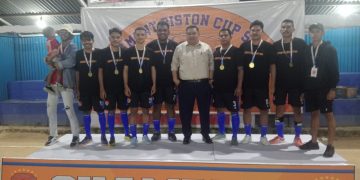 Agus Ririmasse Tutup Turnamen Gawang Mini Piston Cup